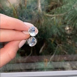 Clear Sabika Damhle Earring